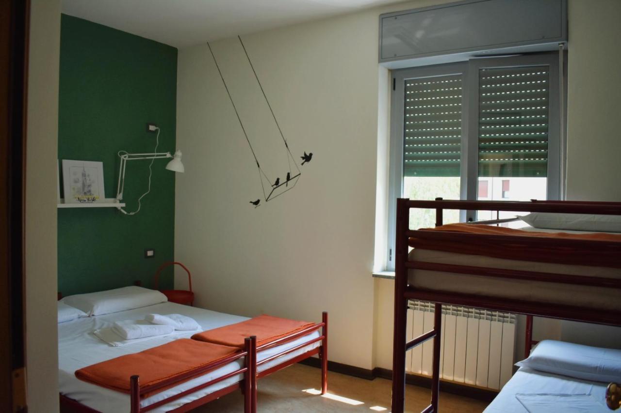 Ostello Di Saronno - Malpensa Hostel Exterior foto