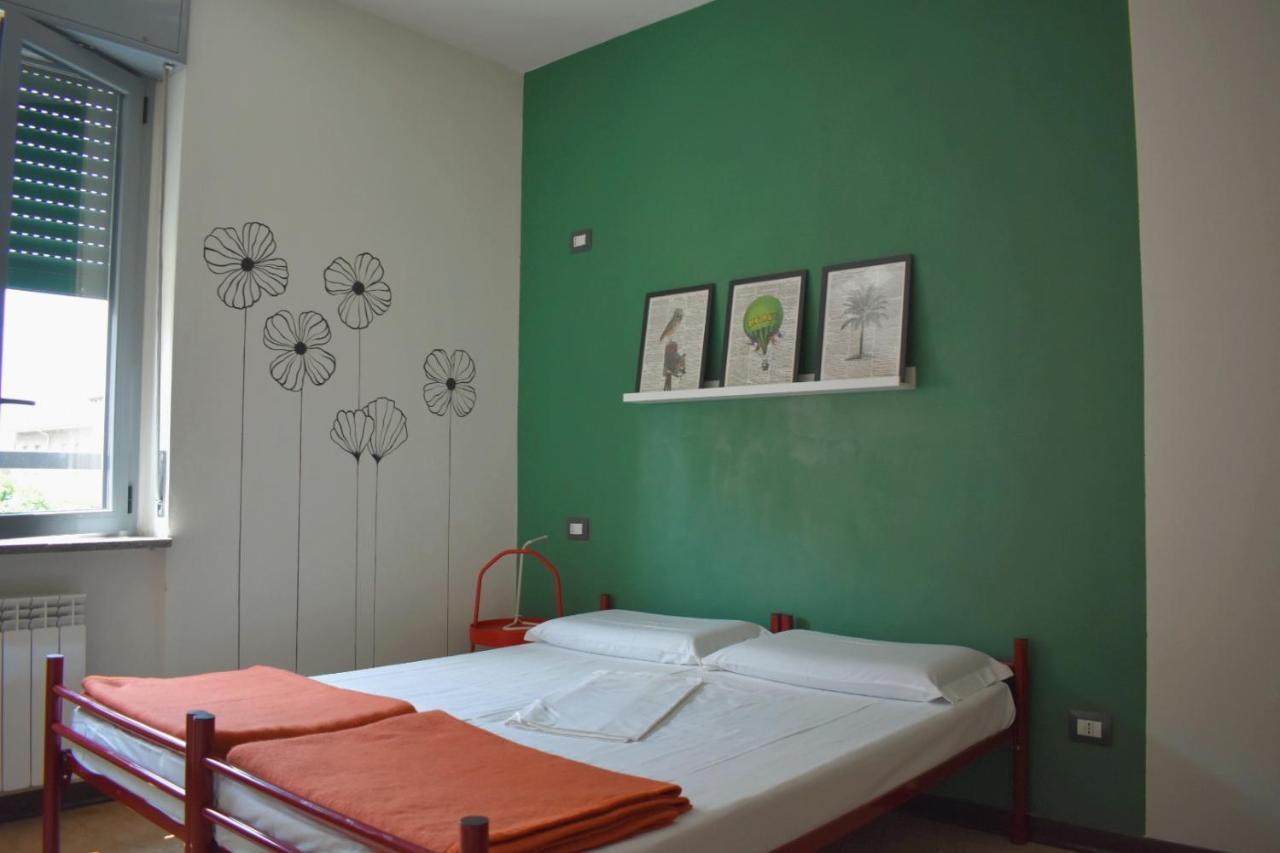 Ostello Di Saronno - Malpensa Hostel Exterior foto