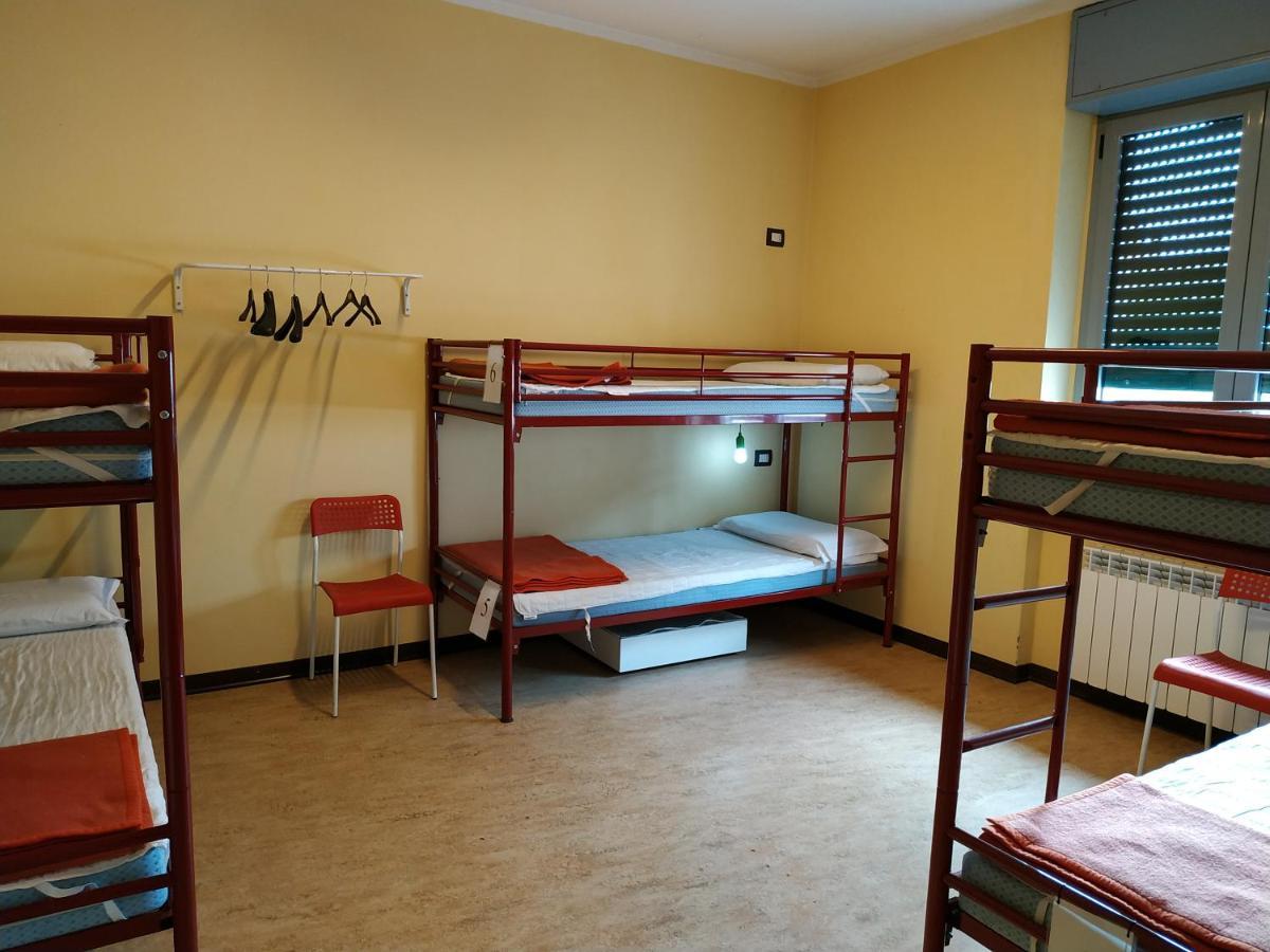 Ostello Di Saronno - Malpensa Hostel Exterior foto