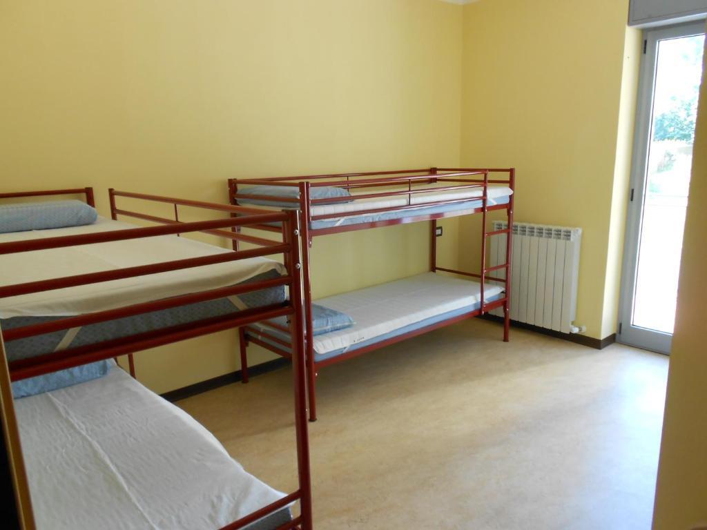 Ostello Di Saronno - Malpensa Hostel Quarto foto